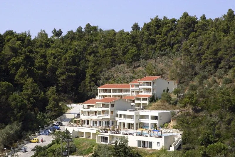 Kanapitsa Mare Hotel, Kanapitsa, Grčka