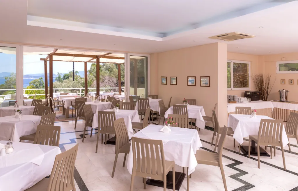 Kanapitsa Mare Hotel, Kanapitsa, Grčka — fotografija 1
