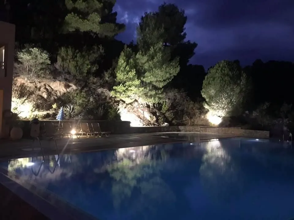Kanapitsa Mare Hotel, Kanapitsa, Grčka — fotografija 7