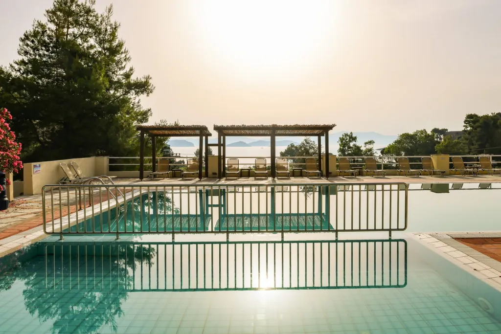 Kanapitsa Mare Hotel, Kanapitsa, Grčka — fotografija 10