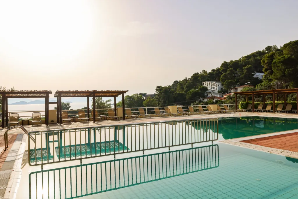 Kanapitsa Mare Hotel, Kanapitsa, Grčka — fotografija 11