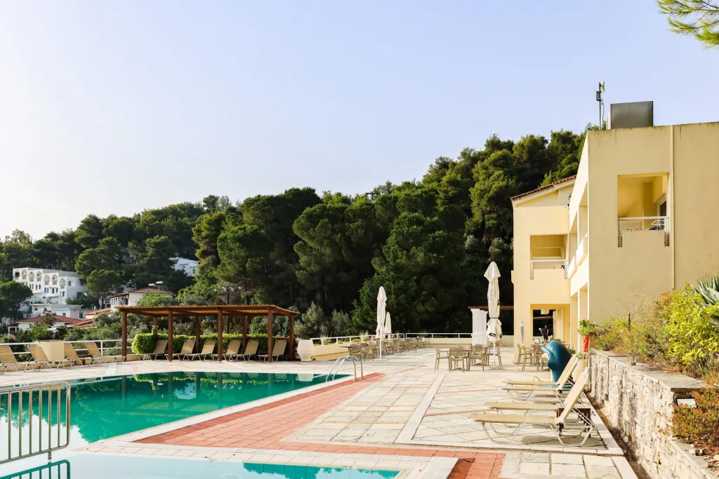 Kanapitsa Mare Hotel, Kanapitsa, Grčka — fotografija 12