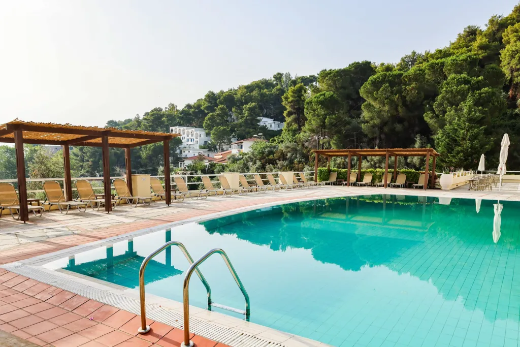 Kanapitsa Mare Hotel, Kanapitsa, Grčka — fotografija 13