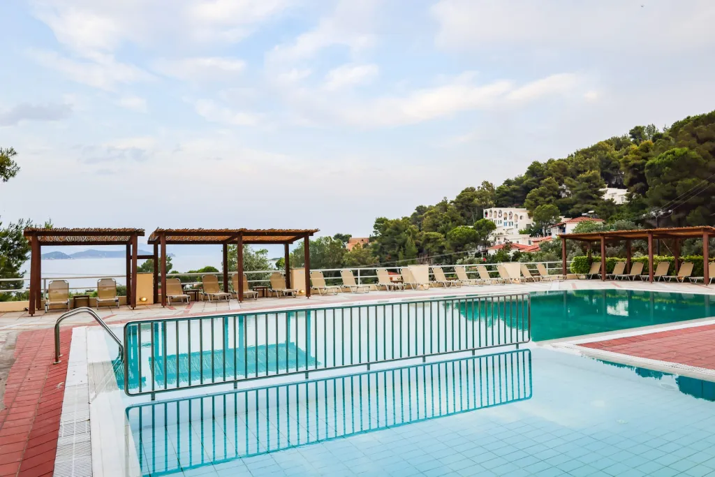 Kanapitsa Mare Hotel, Kanapitsa, Grčka — fotografija 17