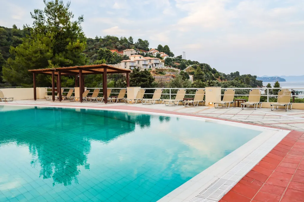 Kanapitsa Mare Hotel, Kanapitsa, Grčka — fotografija 18