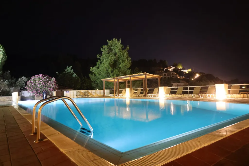 Kanapitsa Mare Hotel, Kanapitsa, Grčka — fotografija 36