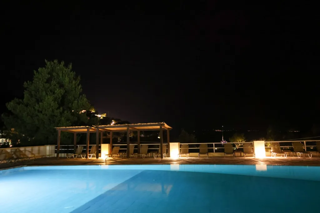 Kanapitsa Mare Hotel, Kanapitsa, Grčka — fotografija 39