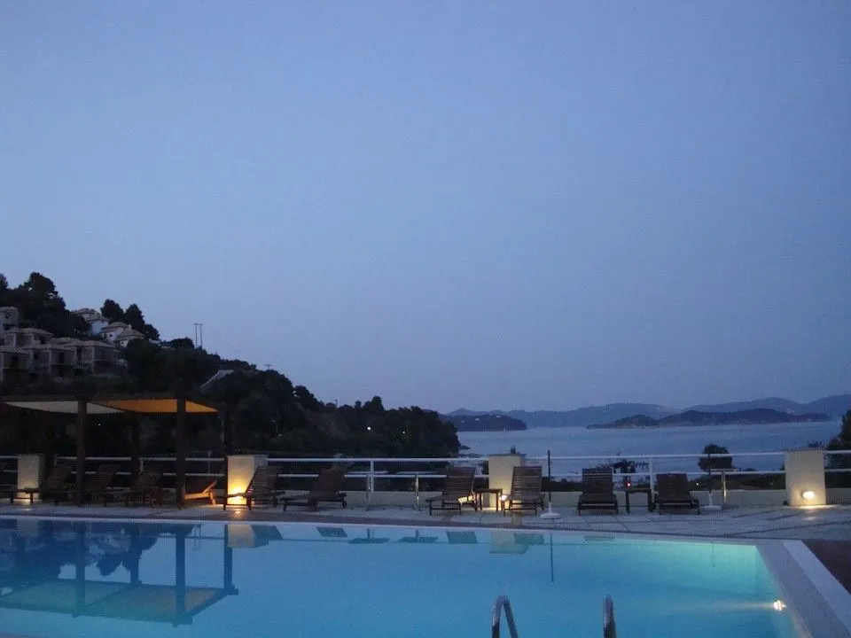 Kanapitsa Mare Hotel, Kanapitsa, Grčka — fotografija 42