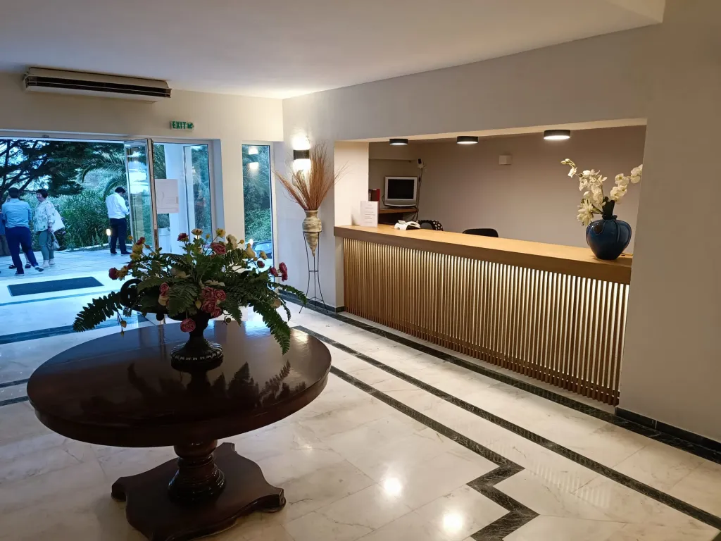 Kanapitsa Mare Hotel, Kanapitsa, Grčka — fotografija 43