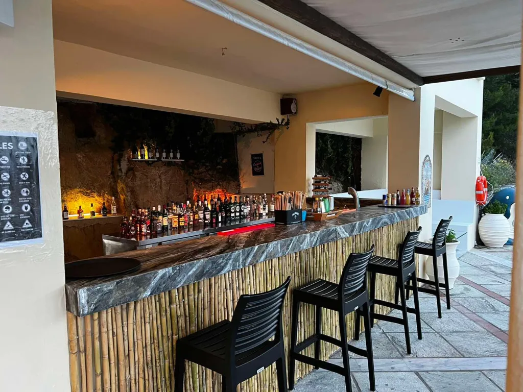 Kanapitsa Mare Hotel, Kanapitsa, Grčka — fotografija 44