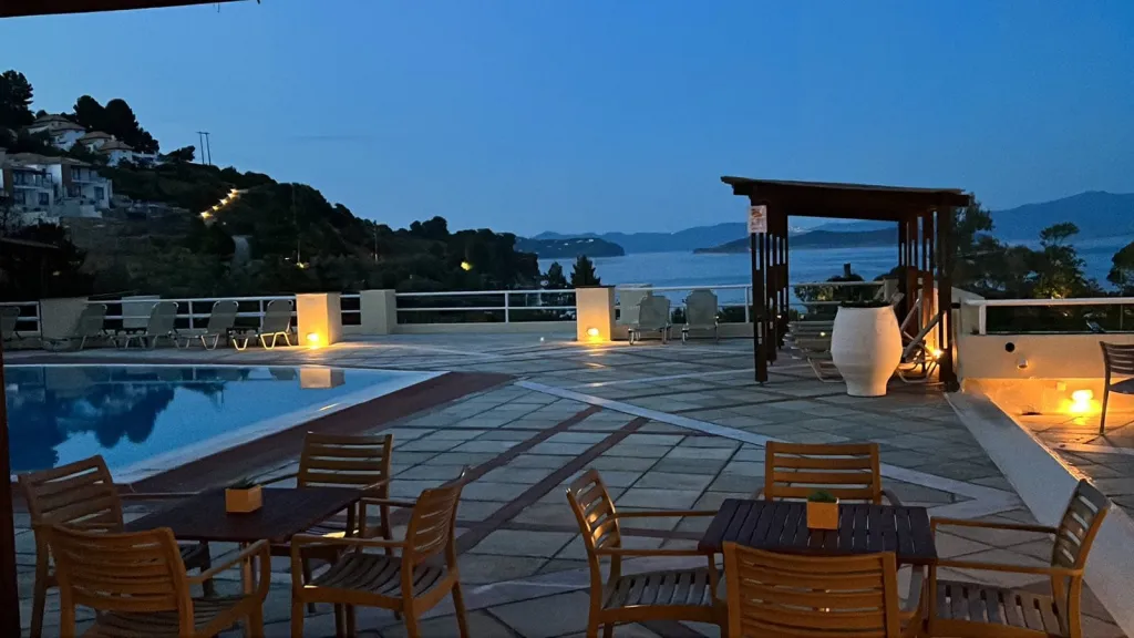 Kanapitsa Mare Hotel, Kanapitsa, Grčka — fotografija 47