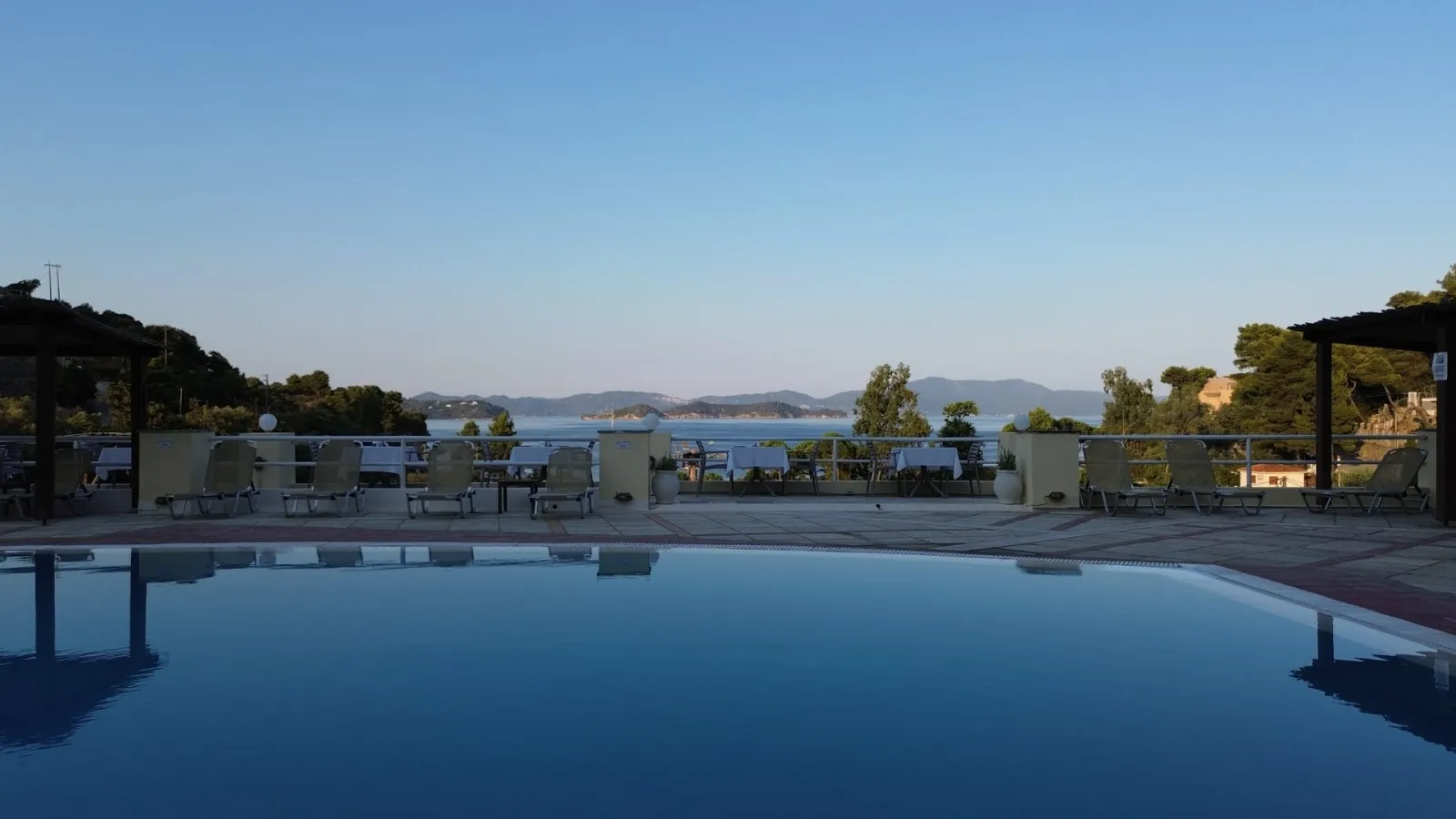 Kanapitsa Mare Hotel, Kanapitsa