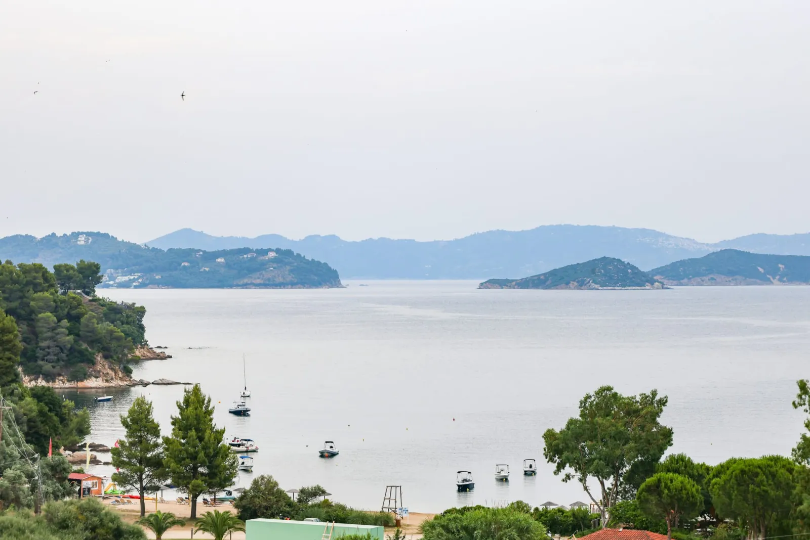 Kanapitsa Mare Hotel, Kanapitsa, Grčka — SUPERIOR DELUXE DOUBLE SEA VIEW