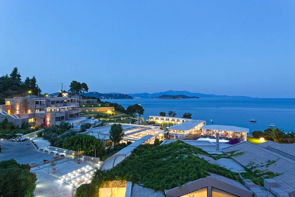 Kassandra Bay Resort, Suites & SPA, Vasilias