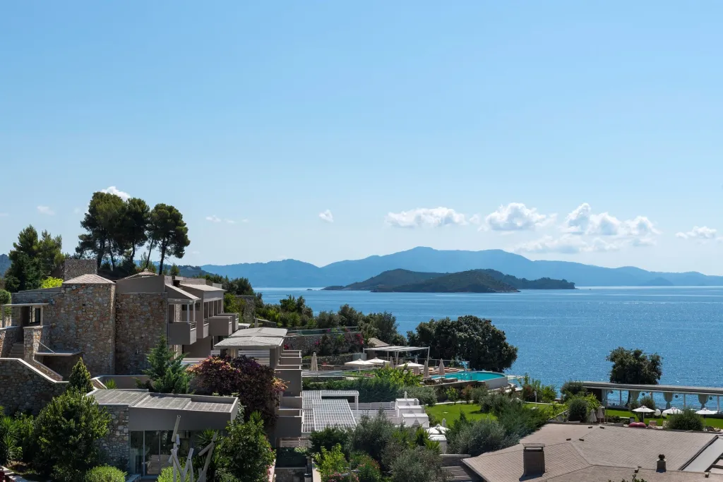 Kassandra Bay Resort, Suites & SPA, Vasilias, Grčka — fotografija 2