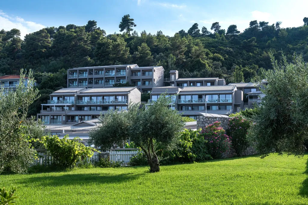 Kassandra Bay Resort, Suites & SPA, Vasilias, Grčka — fotografija 3
