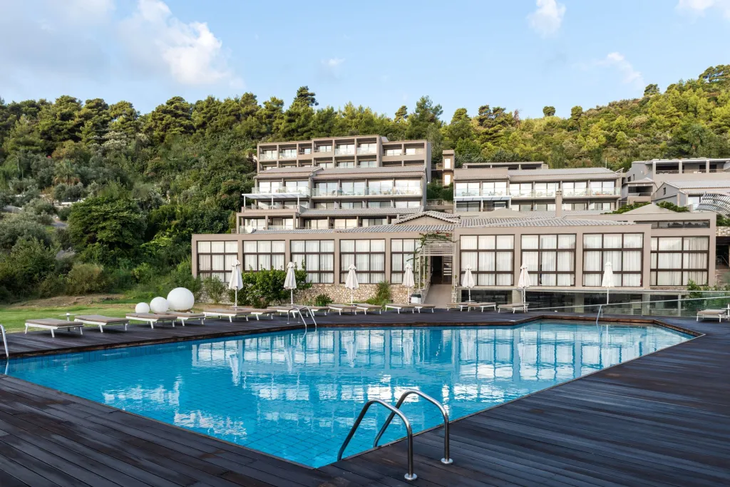 Kassandra Bay Resort, Suites & SPA, Vasilias, Grčka — fotografija 5