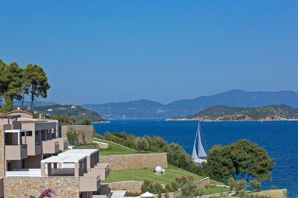 Kassandra Bay Resort, Suites & SPA, Vasilias, Grčka — fotografija 7