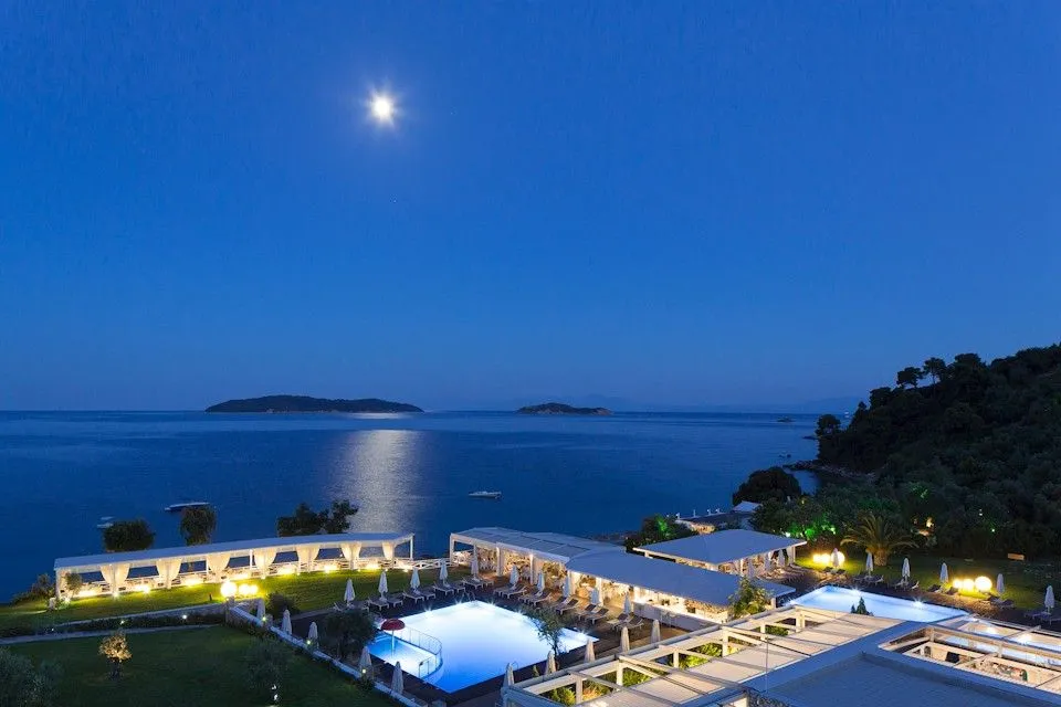 Kassandra Bay Resort, Suites & SPA, Vasilias, Grčka — fotografija 9