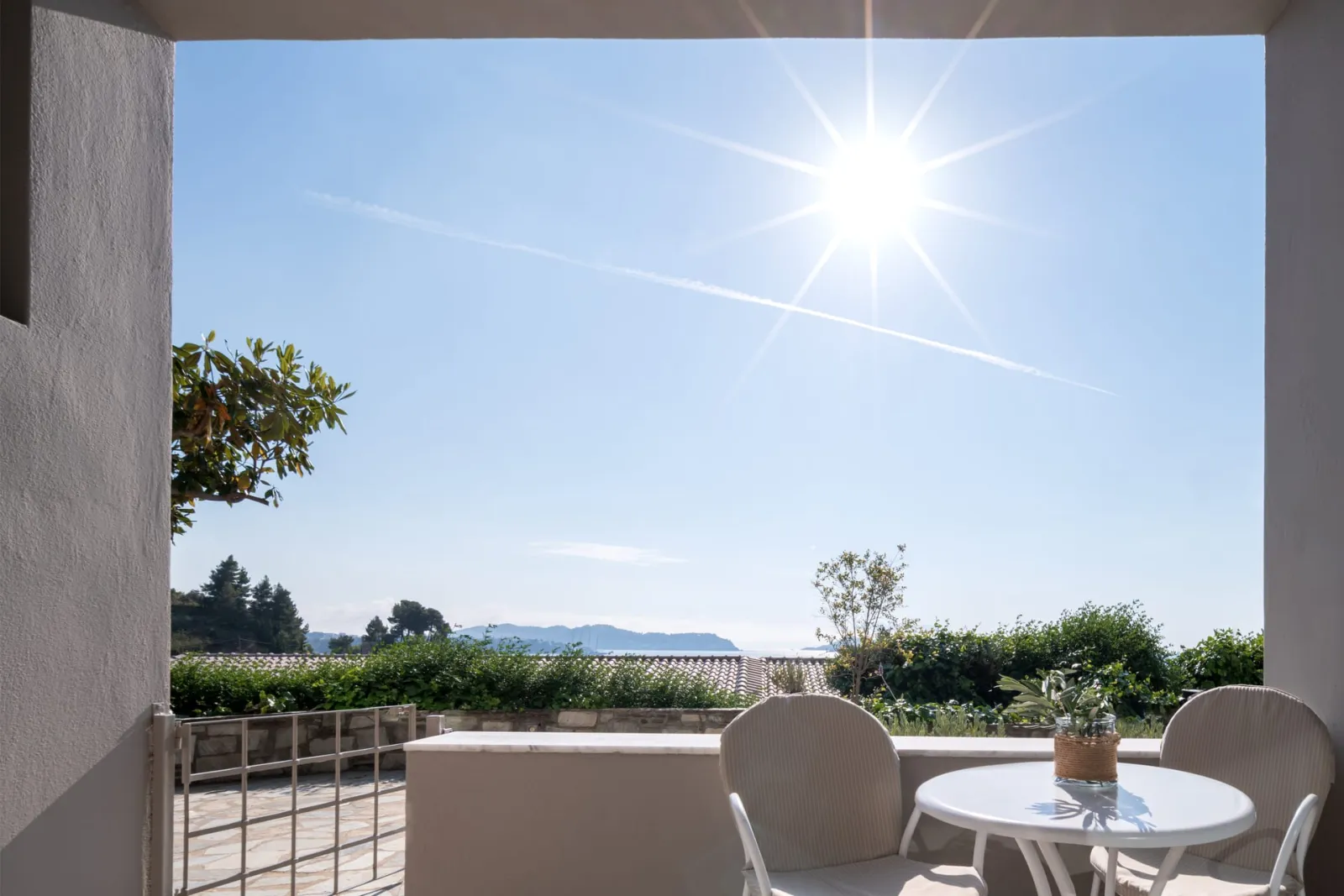 Kassandra Bay Resort, Suites & SPA, Vasilias, Grčka — Superior Double Inland View
