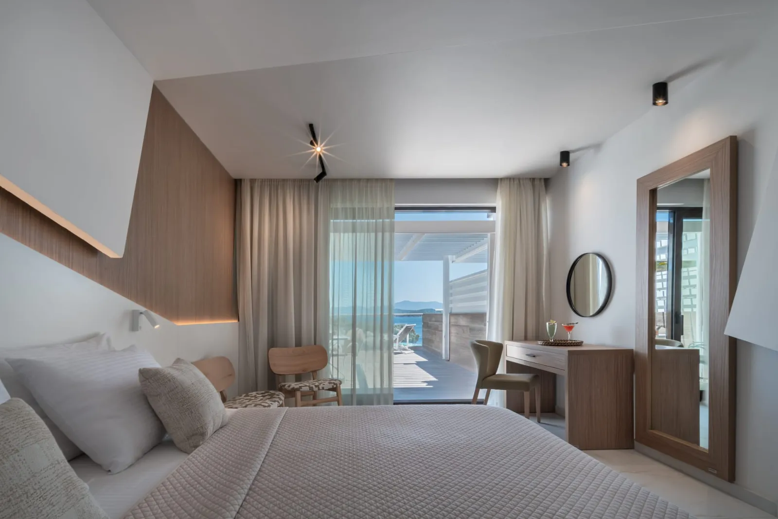 Kassandra Bay Resort, Suites & SPA, Vasilias, Grčka — Two Bedrooms Family Room