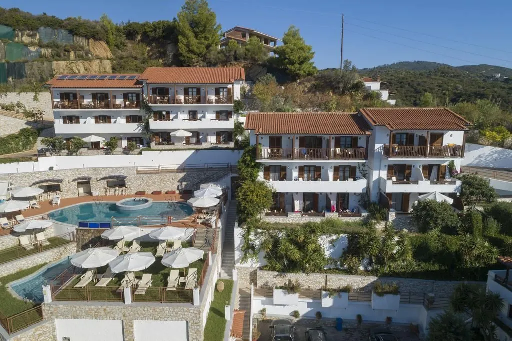Magic Hotel Skiathos, Agia Paraskevi – Platanias