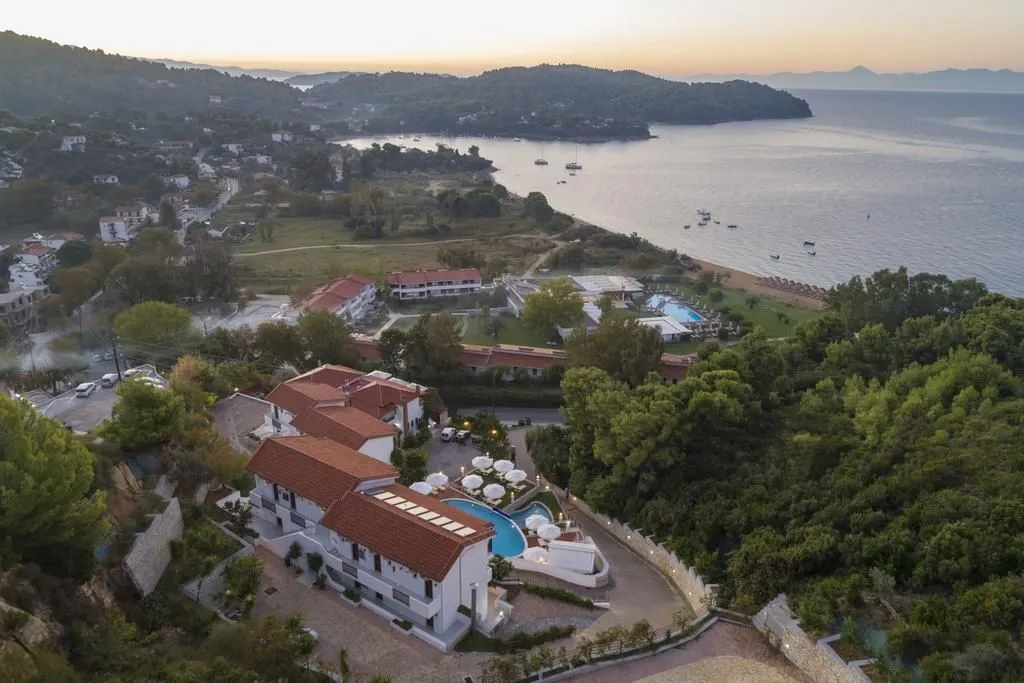 Magic Hotel Skiathos, Agia Paraskevi – Platanias, Grčka — fotografija 1