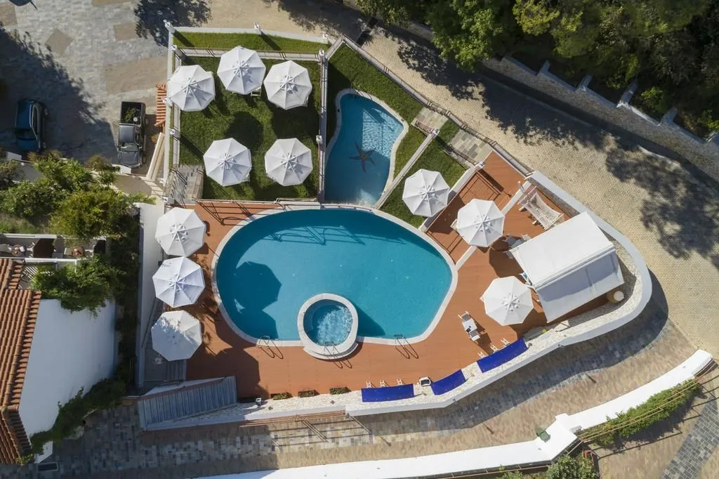 Magic Hotel Skiathos, Agia Paraskevi – Platanias, Grčka — fotografija 2