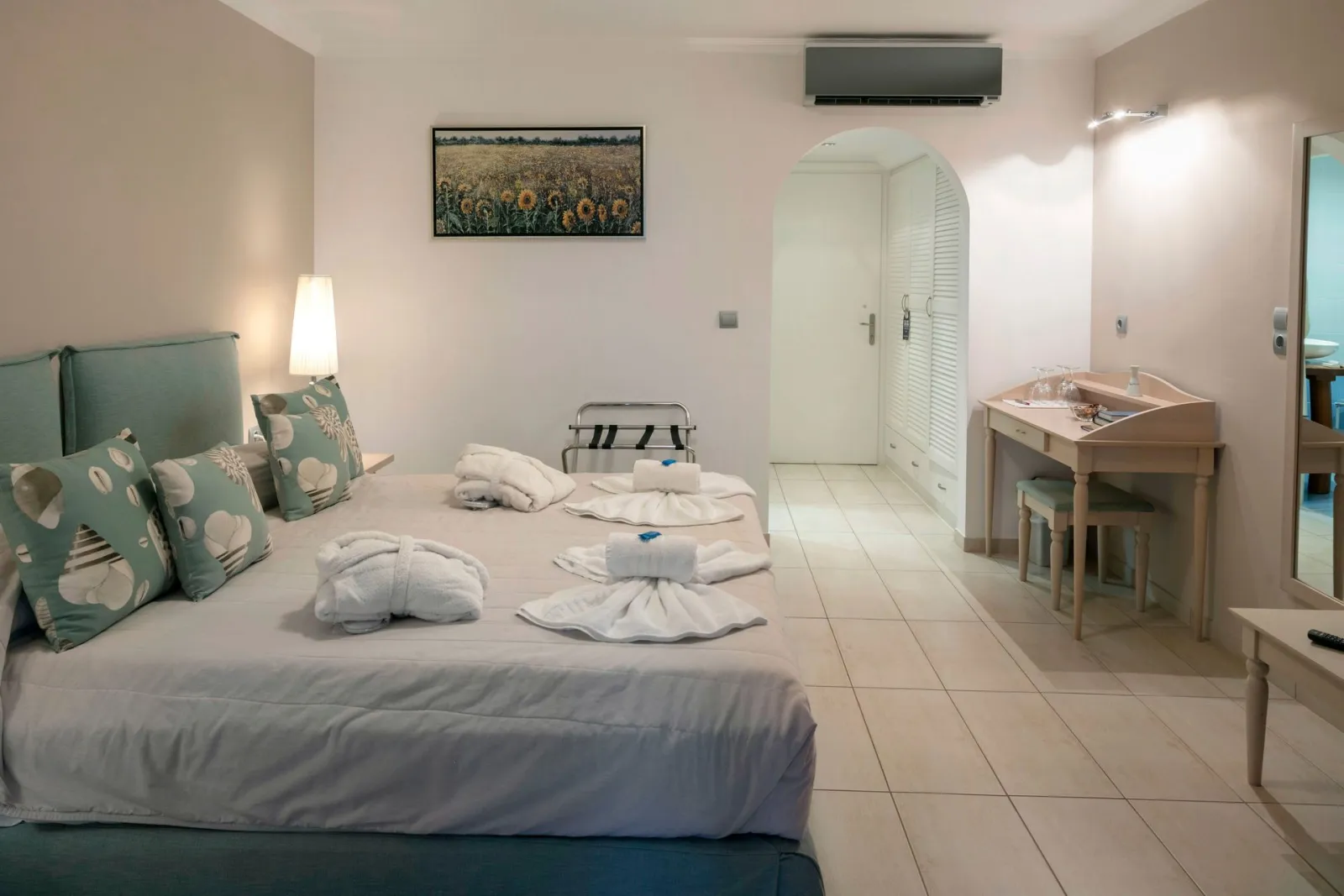 Magic Hotel Skiathos, Agia Paraskevi – Platanias, Grčka — Deluxe Twin