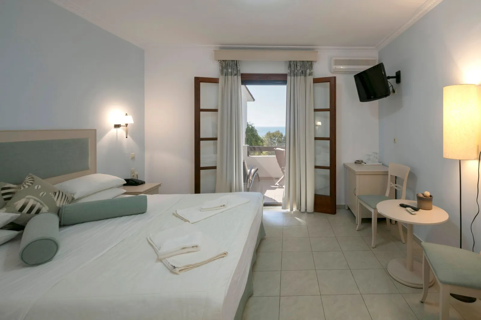 Magic Hotel Skiathos, Agia Paraskevi – Platanias, Grčka — Economy Double