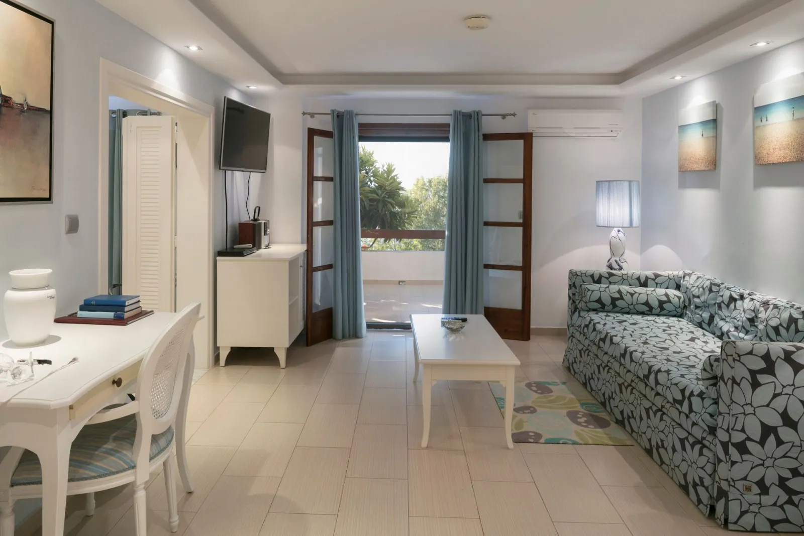 Magic Hotel Skiathos, Agia Paraskevi – Platanias, Grčka — Executive Suite
