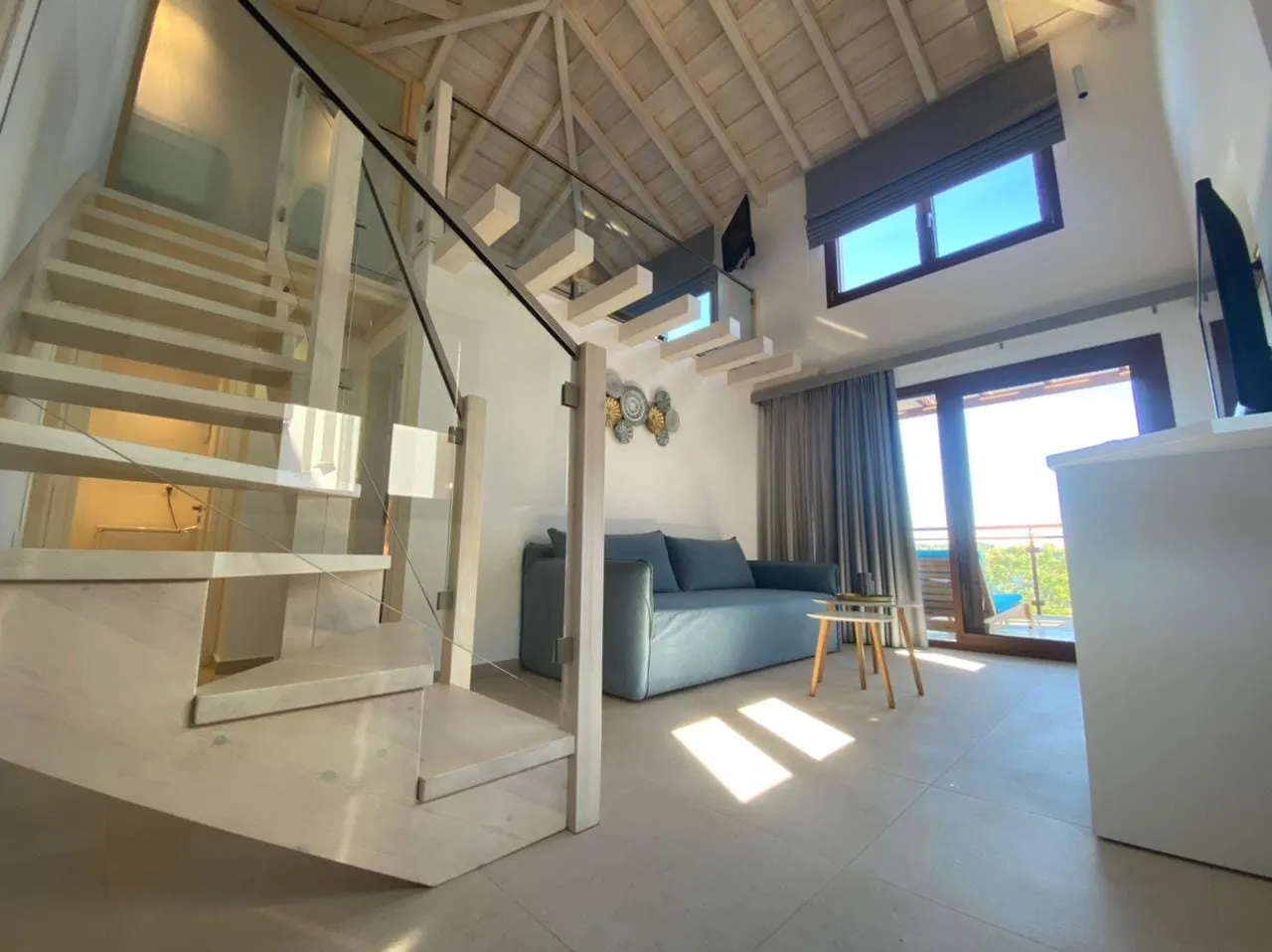 Magic Hotel Skiathos, Agia Paraskevi – Platanias, Grčka — Maisonette