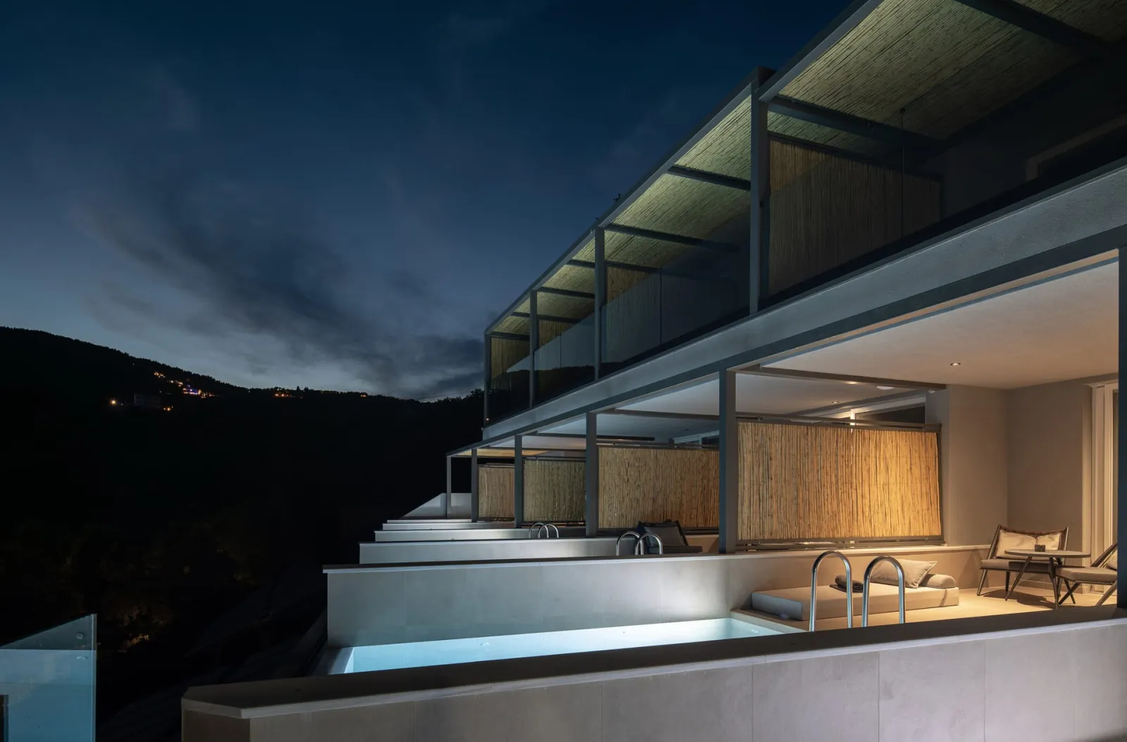 Poseidon Villas Skiathos, Megali Ammos – Agios Fanourios
