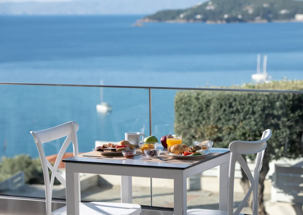 Poseidon Villas Skiathos, Megali Ammos – Agios Fanourios, Grčka — fotografija 5