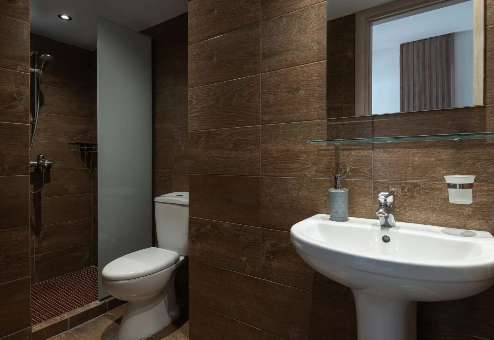Poseidon Villas Skiathos, Megali Ammos – Agios Fanourios, Grčka — Deluxe Double with Jacuzzi