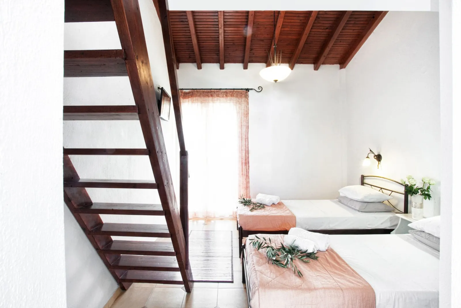Poseidon Villas Skiathos, Megali Ammos – Agios Fanourios, Grčka — Standard Apartment with Sea View