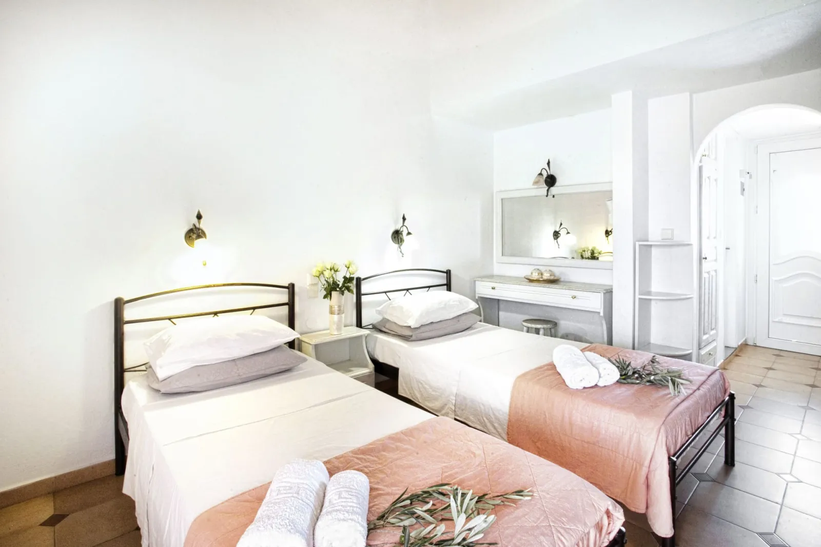 Poseidon Villas Skiathos, Megali Ammos – Agios Fanourios, Grčka — Standard Studio With Sea View