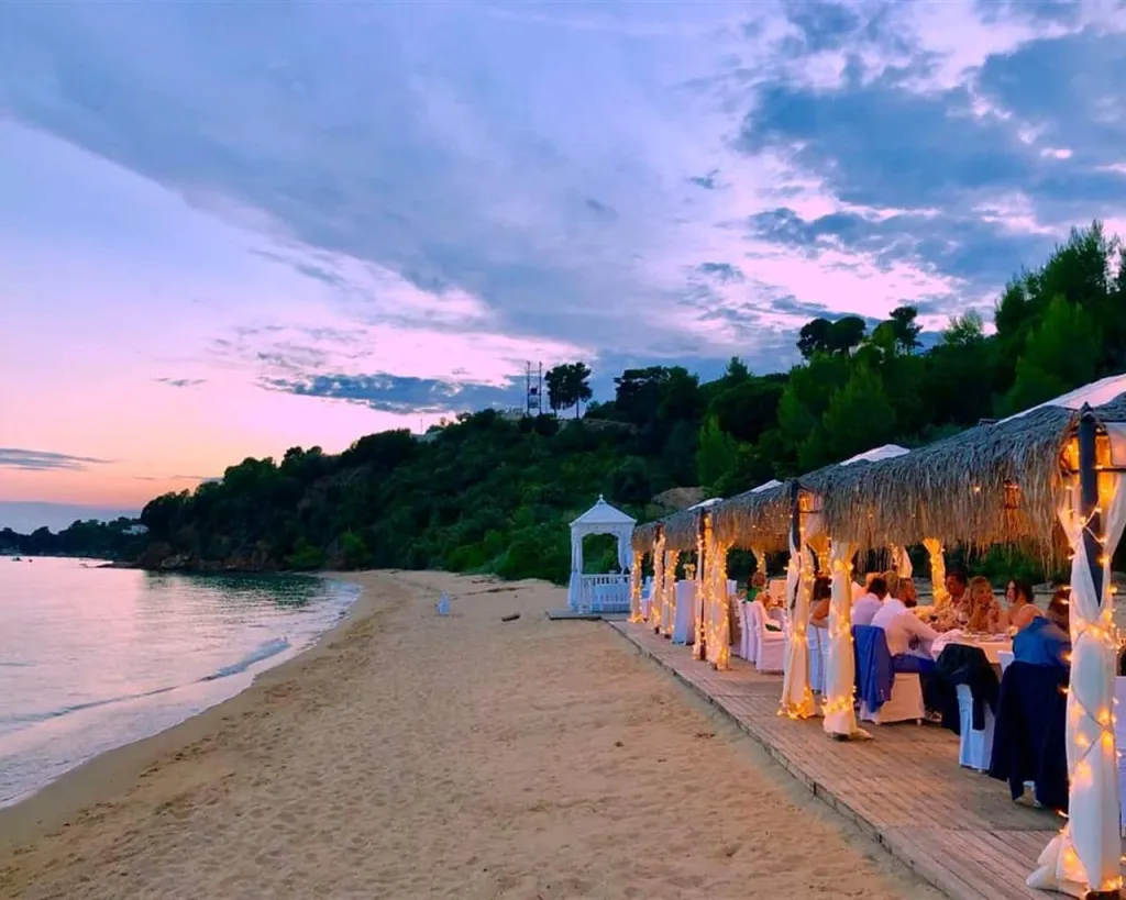 Princess Resort Skiathos SANTIKOS COLLECTION, Agia Paraskevi, Grčka — fotografija 3