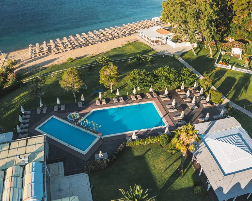 Princess Resort Skiathos SANTIKOS COLLECTION, Agia Paraskevi, Grčka — fotografija 11