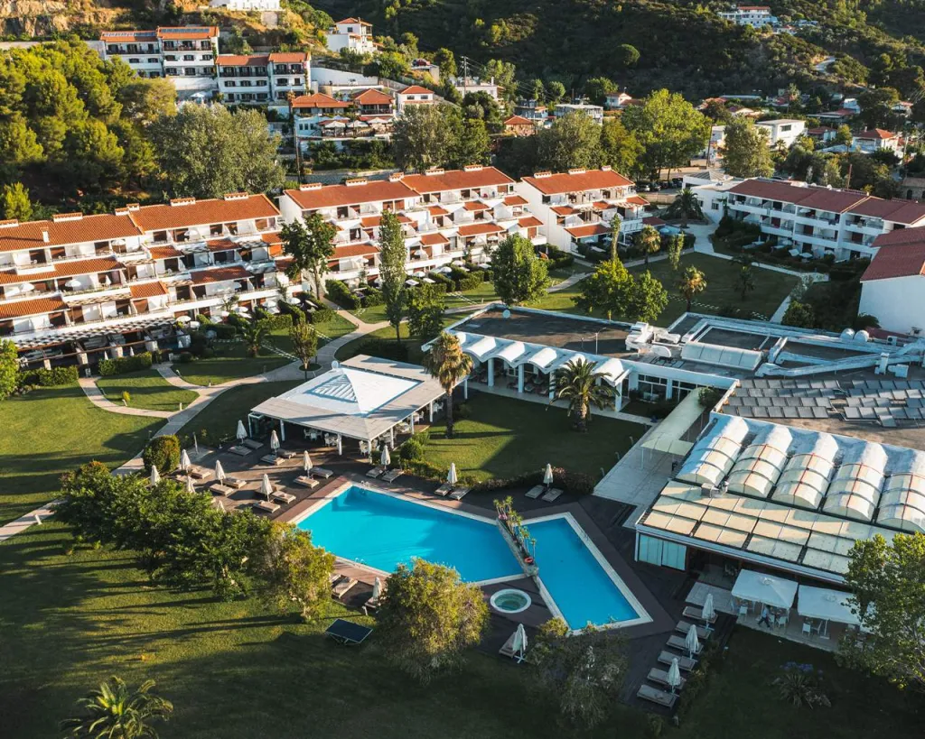 Princess Resort Skiathos SANTIKOS COLLECTION, Agia Paraskevi, Grčka — fotografija 12