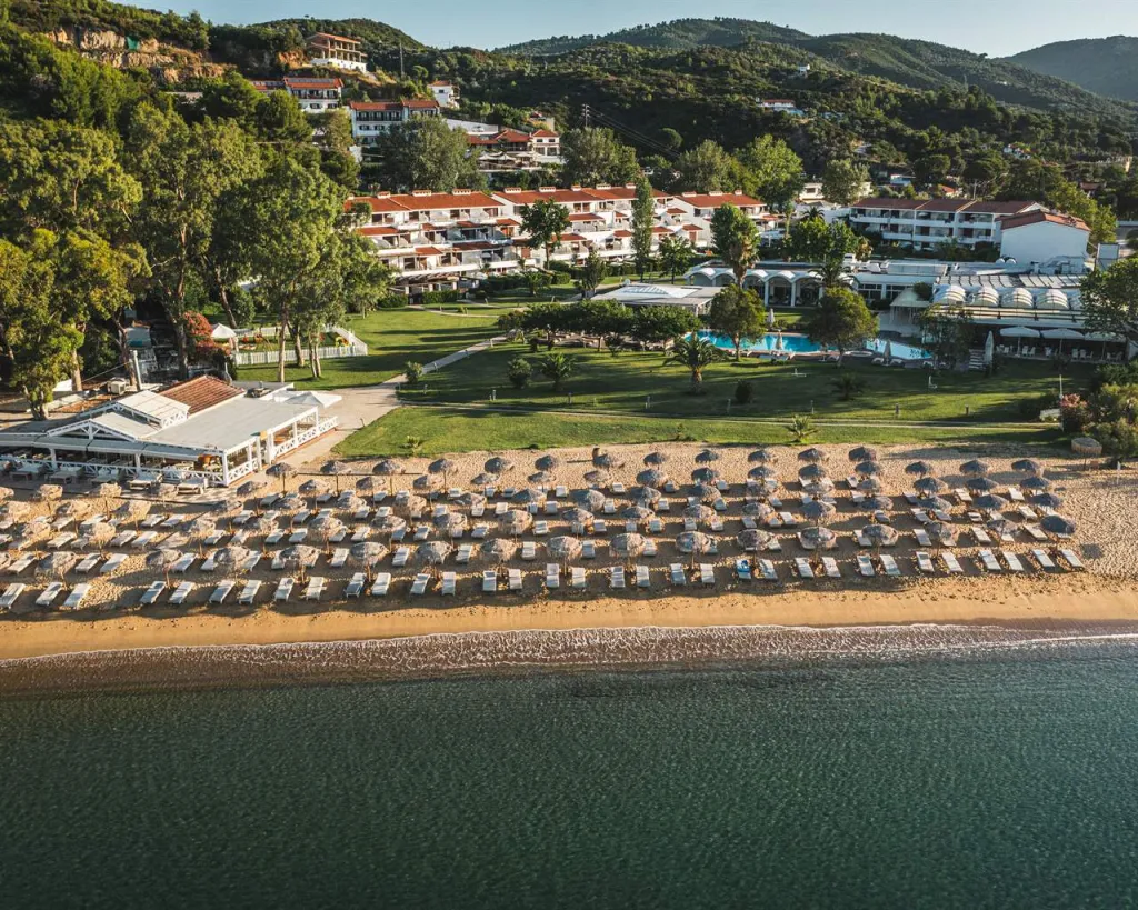Princess Resort Skiathos SANTIKOS COLLECTION, Agia Paraskevi, Grčka — fotografija 14