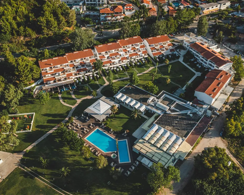 Princess Resort Skiathos SANTIKOS COLLECTION, Agia Paraskevi, Grčka — fotografija 15