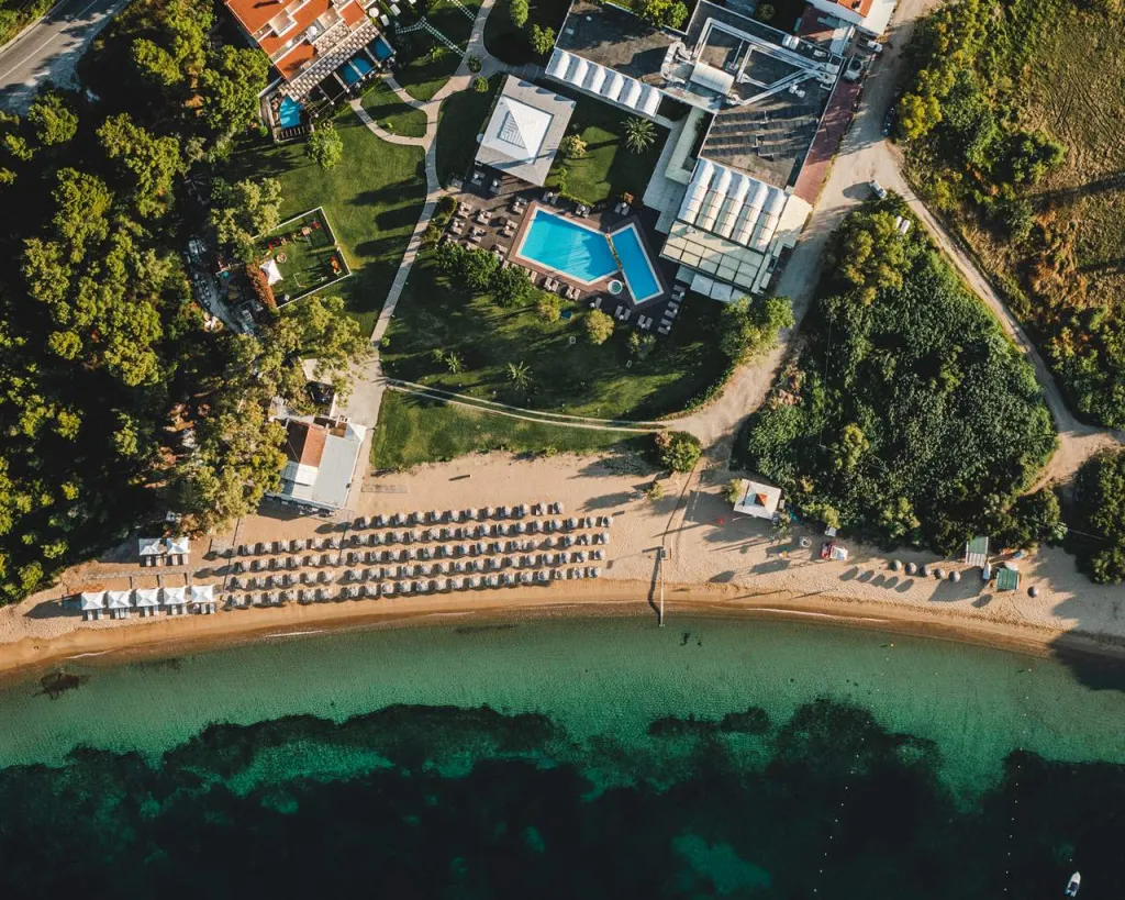 Princess Resort Skiathos SANTIKOS COLLECTION, Agia Paraskevi, Grčka — fotografija 16