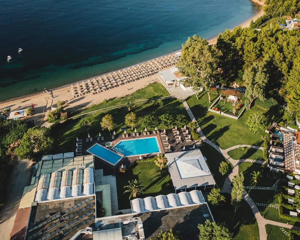 Princess Resort Skiathos SANTIKOS COLLECTION, Agia Paraskevi, Grčka — fotografija 18