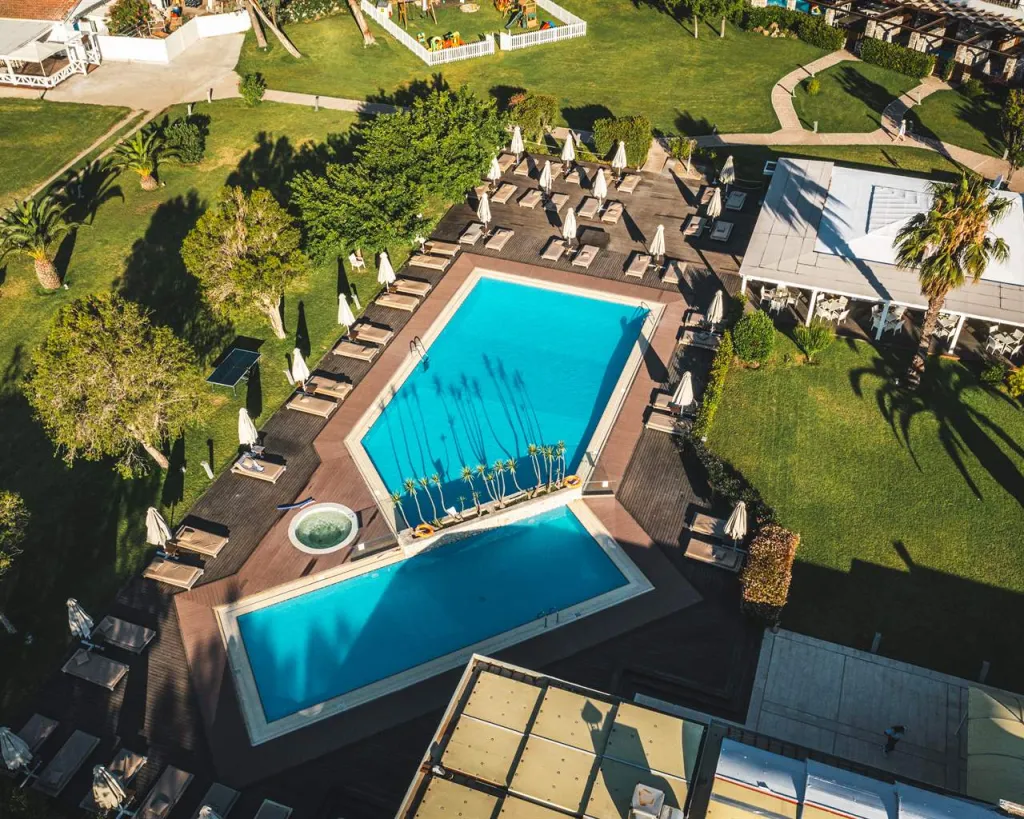 Princess Resort Skiathos SANTIKOS COLLECTION, Agia Paraskevi, Grčka — fotografija 19