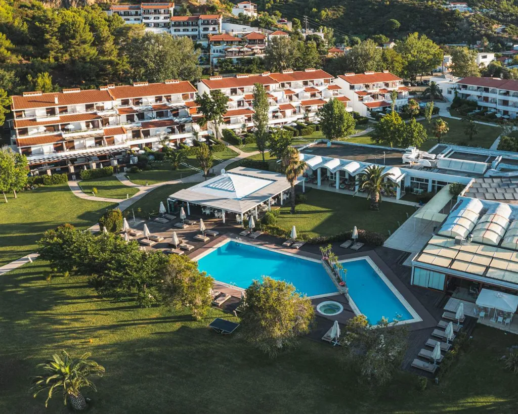 Princess Resort Skiathos SANTIKOS COLLECTION, Agia Paraskevi, Grčka — fotografija 20