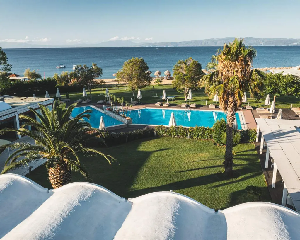 Princess Resort Skiathos SANTIKOS COLLECTION, Agia Paraskevi, Grčka — fotografija 21