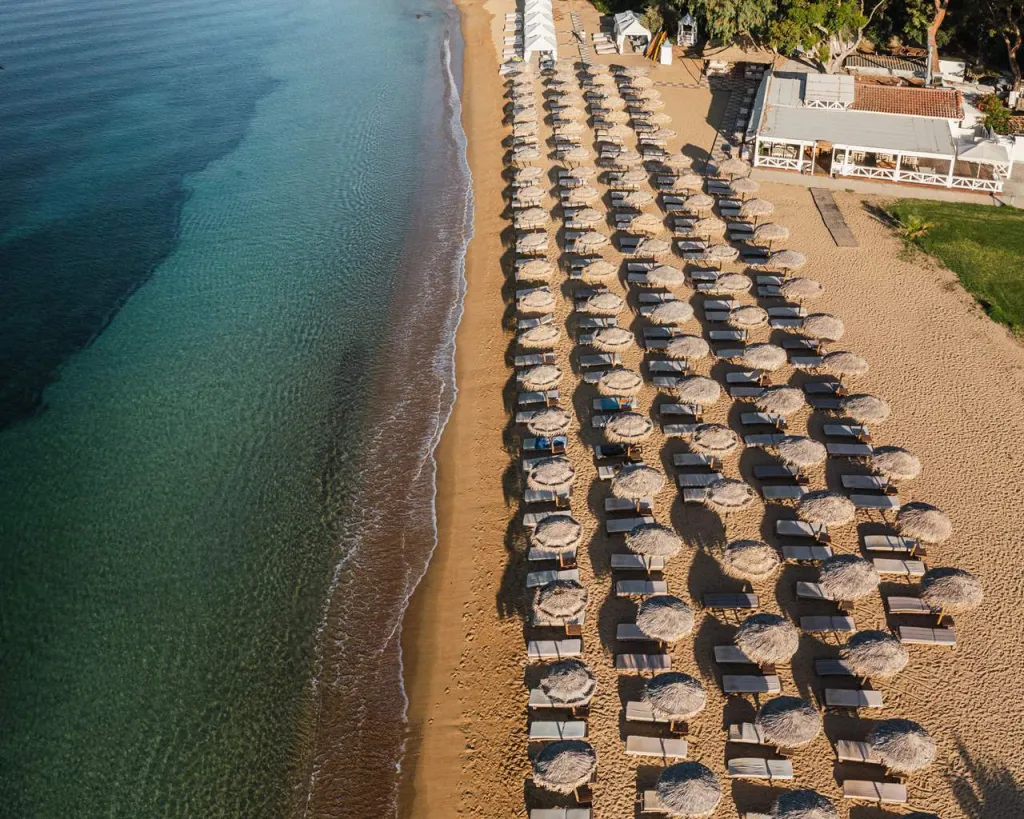 Princess Resort Skiathos SANTIKOS COLLECTION, Agia Paraskevi, Grčka — fotografija 22