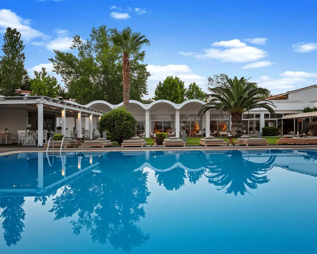 Princess Resort Skiathos SANTIKOS COLLECTION, Agia Paraskevi, Grčka — fotografija 23
