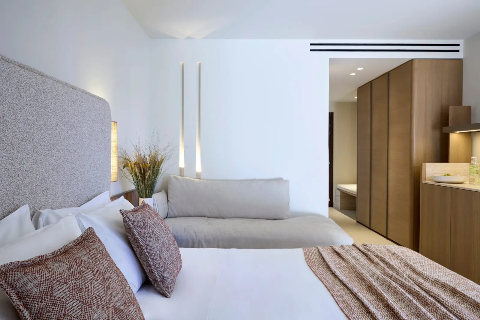 Princess Resort Skiathos SANTIKOS COLLECTION, Agia Paraskevi, Grčka — Signature Double Sea View
